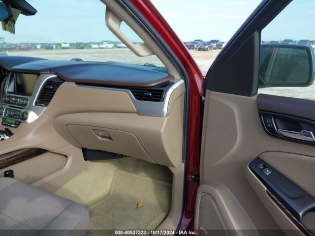 1GKS2AKC3GR386262 GMC YUKON SLE