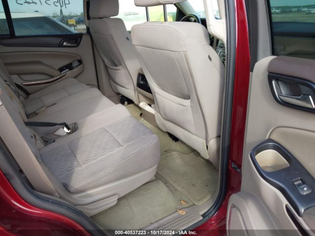 1GKS2AKC3GR386262 GMC YUKON SLE