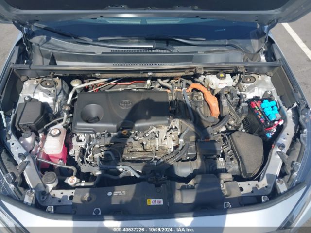 2T3DWRFV7KW034619 Toyota Rav4 Hybrid Limited