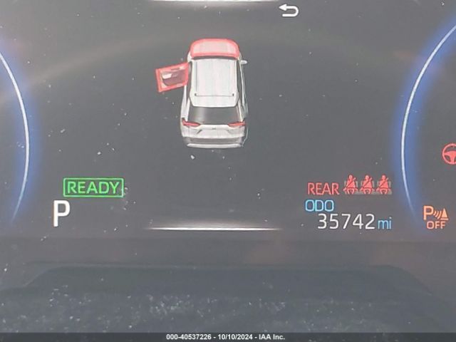2T3DWRFV7KW034619 Toyota Rav4 Hybrid Limited