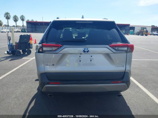 2T3DWRFV7KW034619 Toyota Rav4 Hybrid Limited