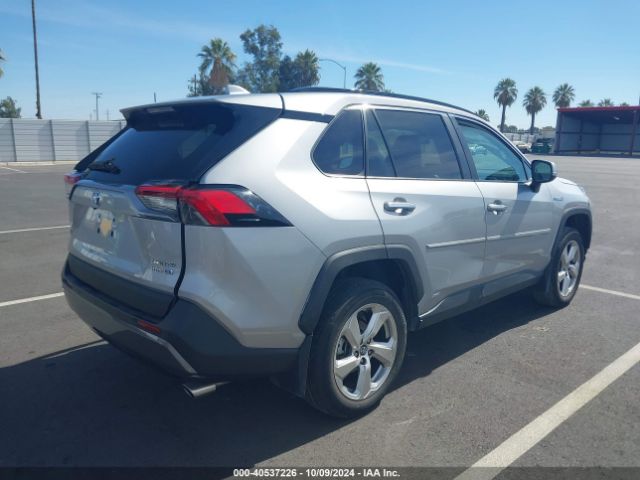 2T3DWRFV7KW034619 Toyota Rav4 Hybrid Limited