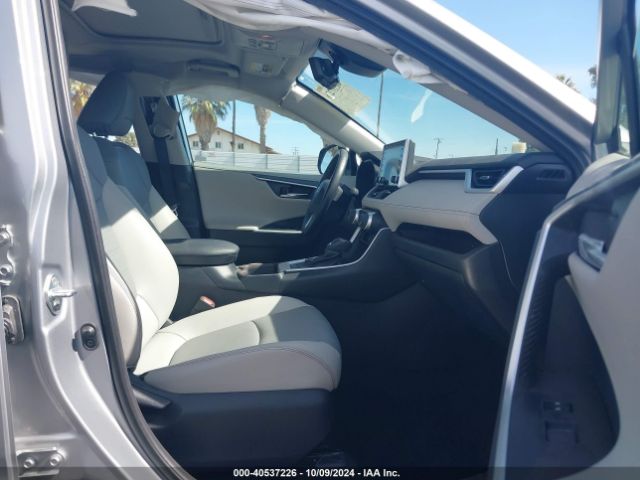 2T3DWRFV7KW034619 Toyota Rav4 Hybrid Limited