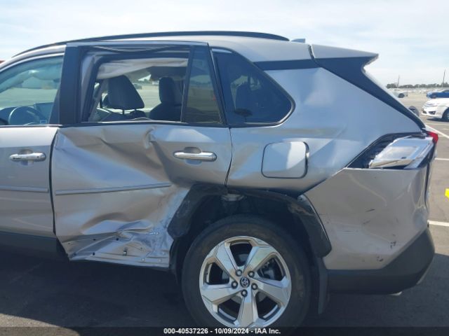 2T3DWRFV7KW034619 Toyota Rav4 Hybrid Limited