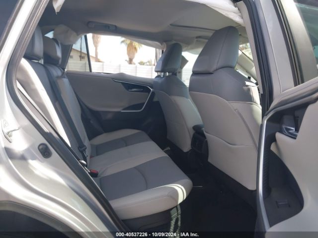 2T3DWRFV7KW034619 Toyota Rav4 Hybrid Limited