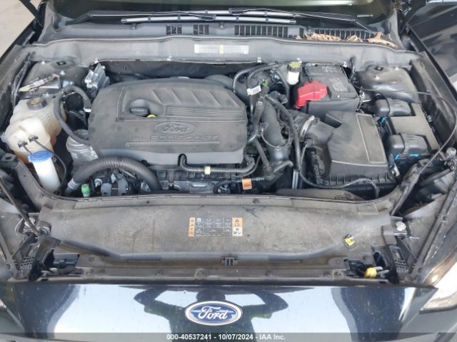 3FA6P0HD1JR183333 Ford FUSION SE