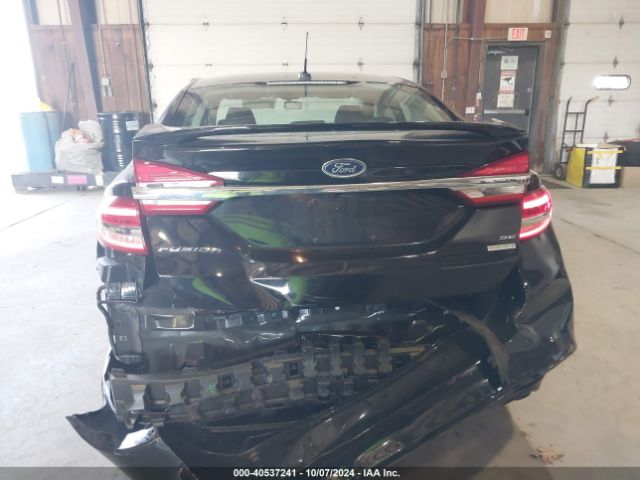 3FA6P0HD1JR183333 Ford FUSION SE