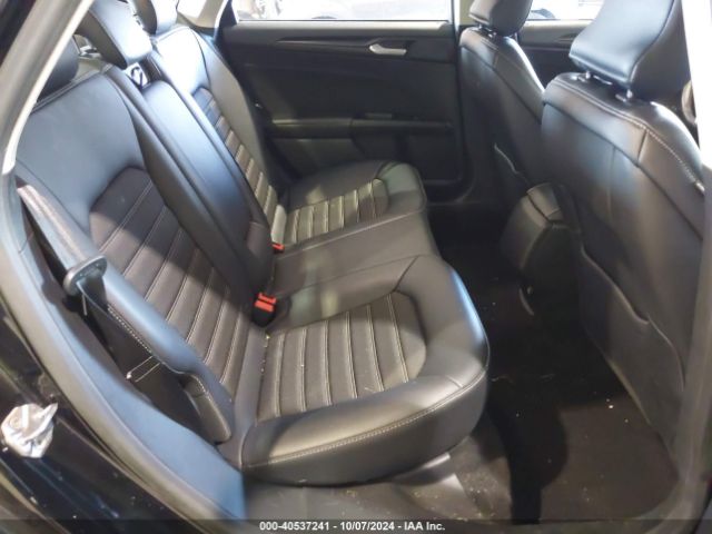 3FA6P0HD1JR183333 Ford FUSION SE