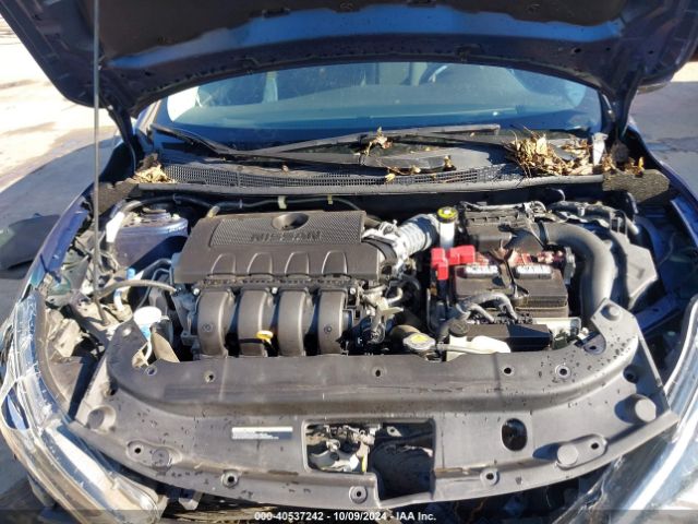 3N1AB7APXKY260372 Nissan SENTRA S