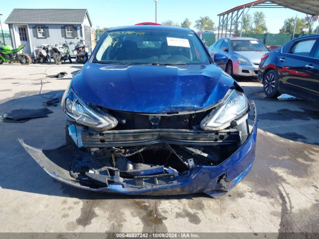 3N1AB7APXKY260372 Nissan SENTRA S