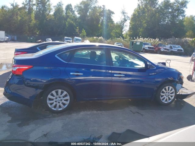 3N1AB7APXKY260372 Nissan SENTRA S