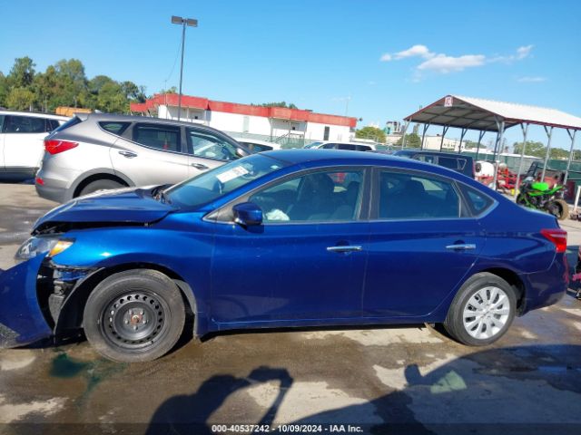 3N1AB7APXKY260372 Nissan SENTRA S