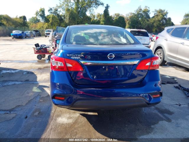 3N1AB7APXKY260372 Nissan SENTRA S