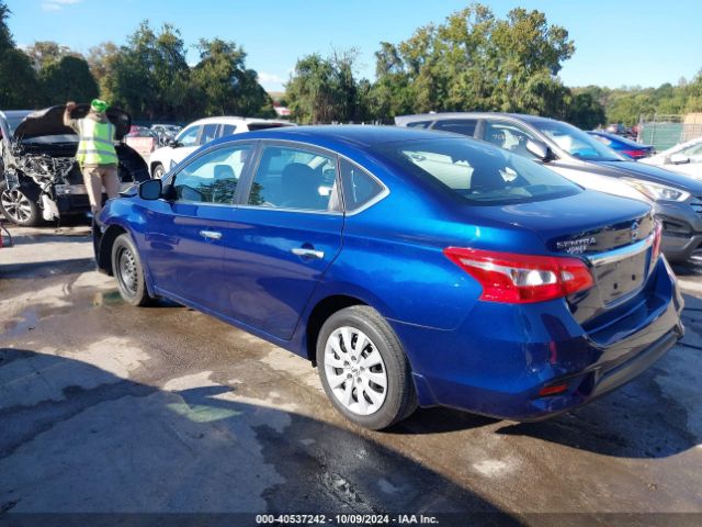 3N1AB7APXKY260372 Nissan SENTRA S