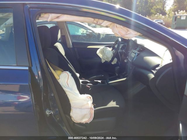 3N1AB7APXKY260372 Nissan SENTRA S