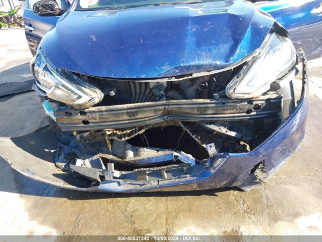3N1AB7APXKY260372 Nissan SENTRA S