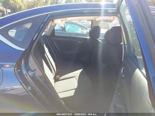 3N1AB7APXKY260372 Nissan SENTRA S