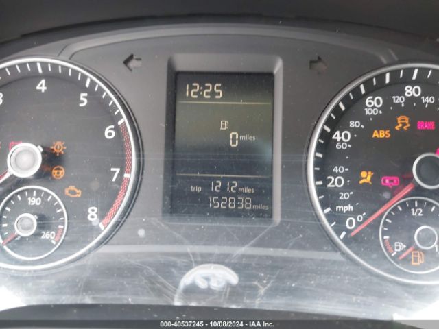 1VWAT7A33FC007638 Volkswagen Passat 1.8t S