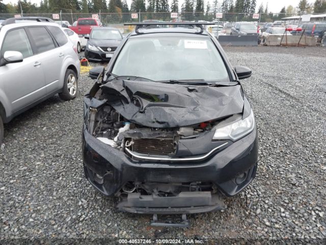 3HGGK5H82FM722657 Honda Fit Ex/ex-l