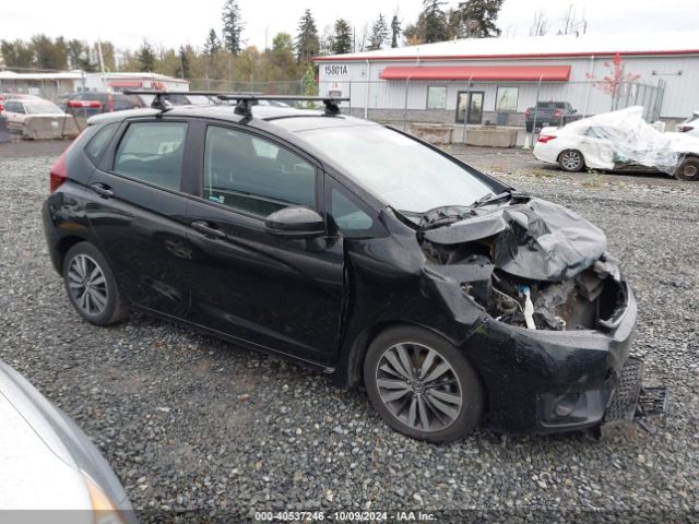 3HGGK5H82FM722657 Honda Fit Ex/ex-l