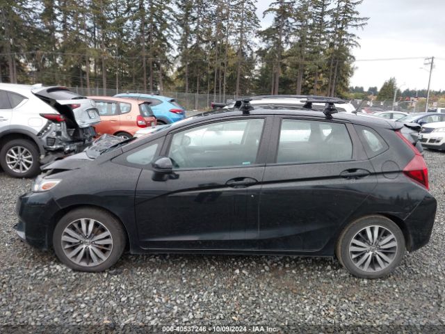 3HGGK5H82FM722657 Honda Fit Ex/ex-l
