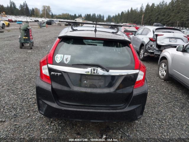 3HGGK5H82FM722657 Honda Fit Ex/ex-l