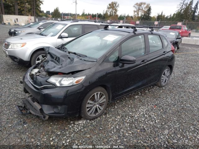 3HGGK5H82FM722657 Honda Fit Ex/ex-l