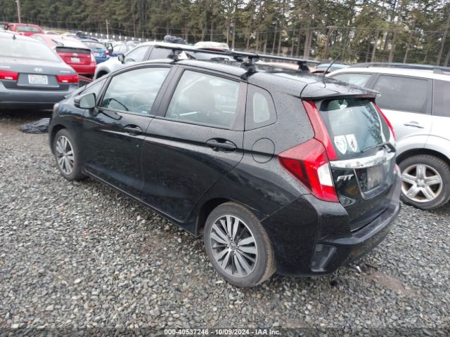 3HGGK5H82FM722657 Honda Fit Ex/ex-l
