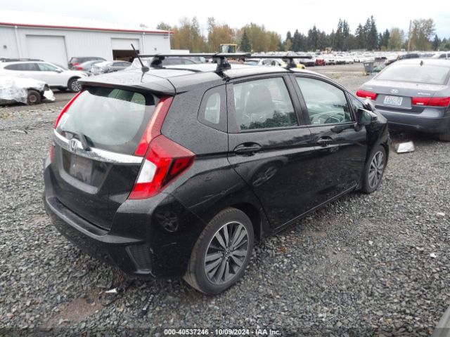 3HGGK5H82FM722657 Honda Fit Ex/ex-l