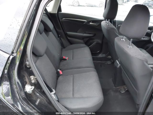 3HGGK5H82FM722657 Honda Fit Ex/ex-l