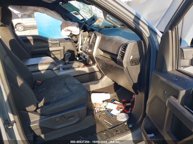 Ford F-150 Xlt 2019 1FTEW1E48KFA80069 Image 5