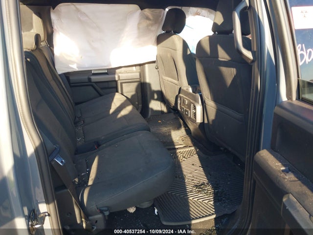 Ford F-150 Xlt 2019 1FTEW1E48KFA80069 Image 8
