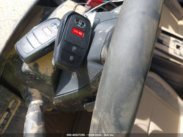 Toyota PRIUS XLE 2023 JTDACAAU0P3003489 Image 11
