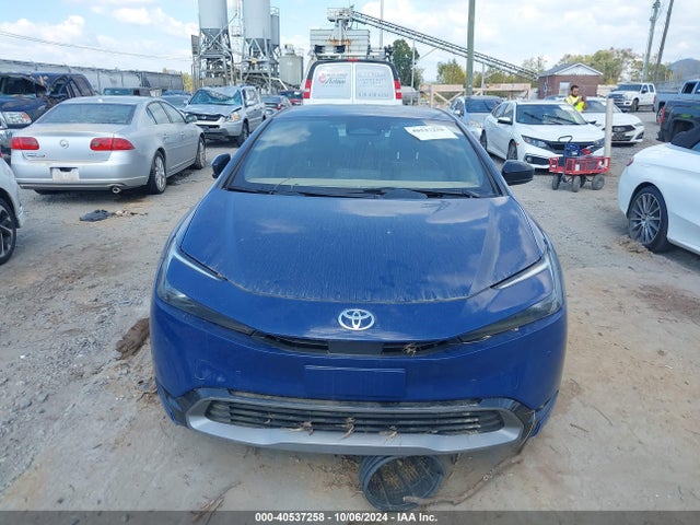 Toyota PRIUS XLE 2023 JTDACAAU0P3003489 Image 12