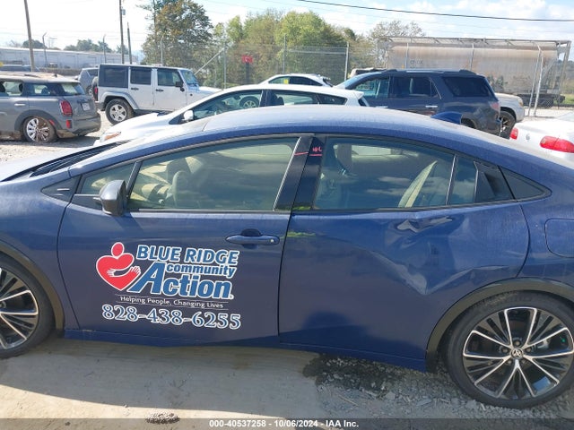 Toyota PRIUS XLE 2023 JTDACAAU0P3003489 Image 14
