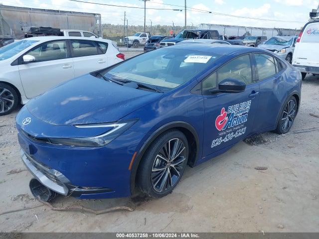 Toyota PRIUS XLE 2023 JTDACAAU0P3003489 Image 2
