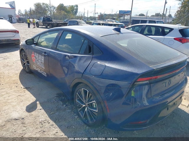 Toyota PRIUS XLE 2023 JTDACAAU0P3003489 Image 3