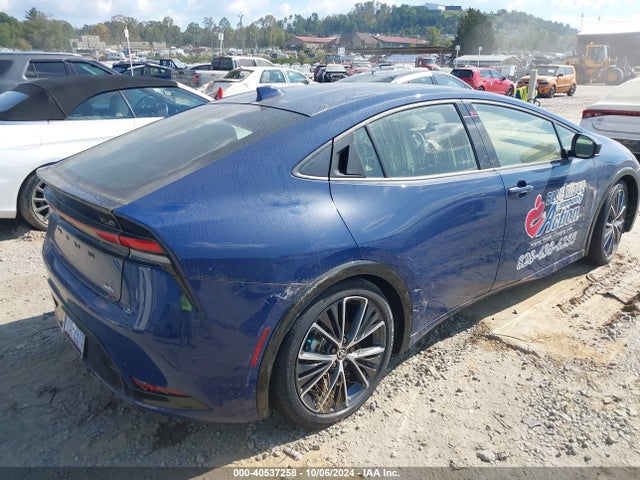Toyota PRIUS XLE 2023 JTDACAAU0P3003489 Image 4
