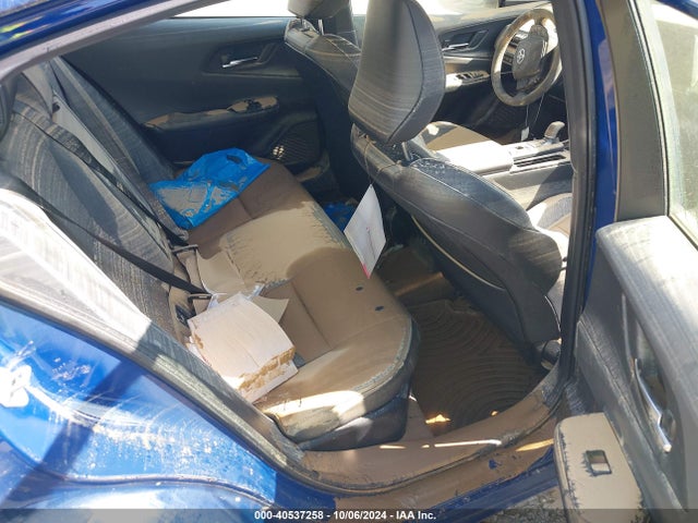 Toyota PRIUS XLE 2023 JTDACAAU0P3003489 Image 8