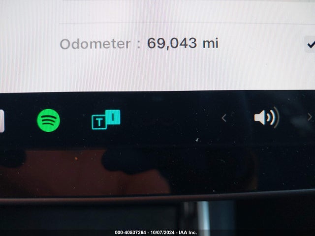 Tesla Model 3 Long Range/performance 2019 5YJ3E1EB4KF364800 Image 15