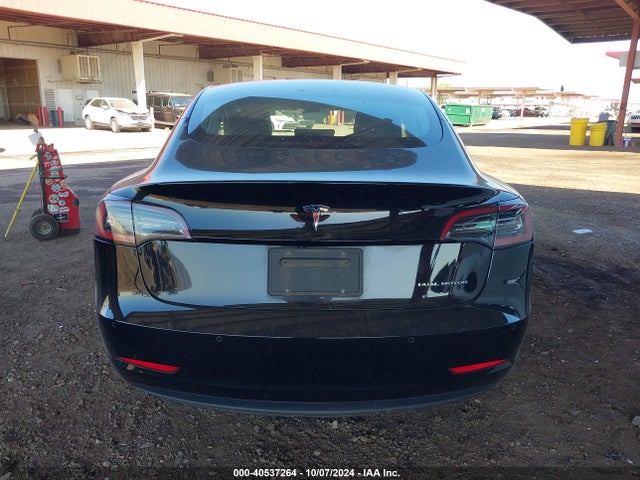 Tesla Model 3 Long Range/performance 2019 5YJ3E1EB4KF364800 Image 16