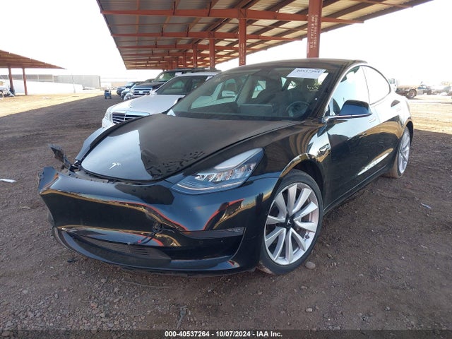 2019 TESLA MODEL 3 5YJ3E1EB4KF364800 Photo 1