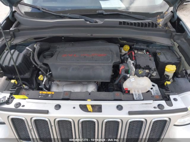 ZACCJADB4HPE92680 Jeep Renegade Limited Fwd