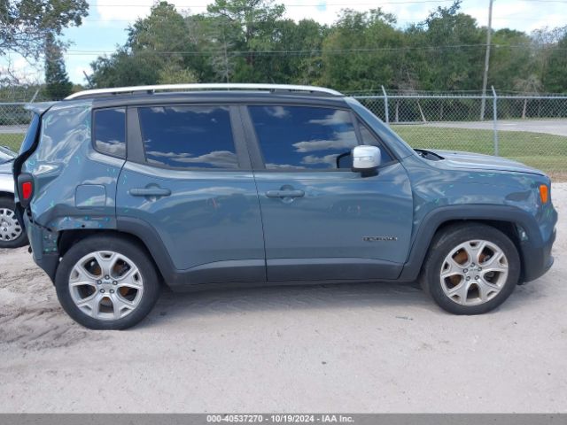 ZACCJADB4HPE92680 Jeep Renegade Limited Fwd