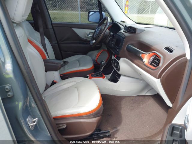 ZACCJADB4HPE92680 Jeep Renegade Limited Fwd