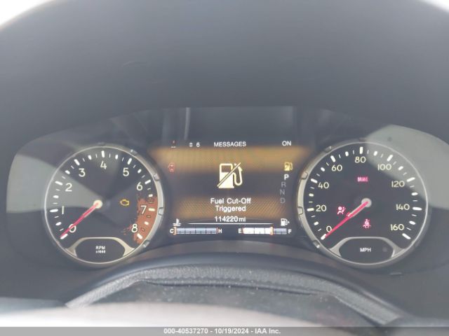 ZACCJADB4HPE92680 Jeep Renegade Limited Fwd
