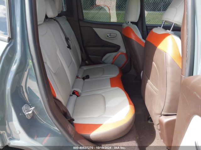 ZACCJADB4HPE92680 Jeep Renegade Limited Fwd