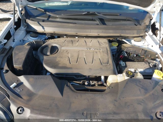 1C4PJMDX7KD281235 Jeep Cherokee Limited 4x4