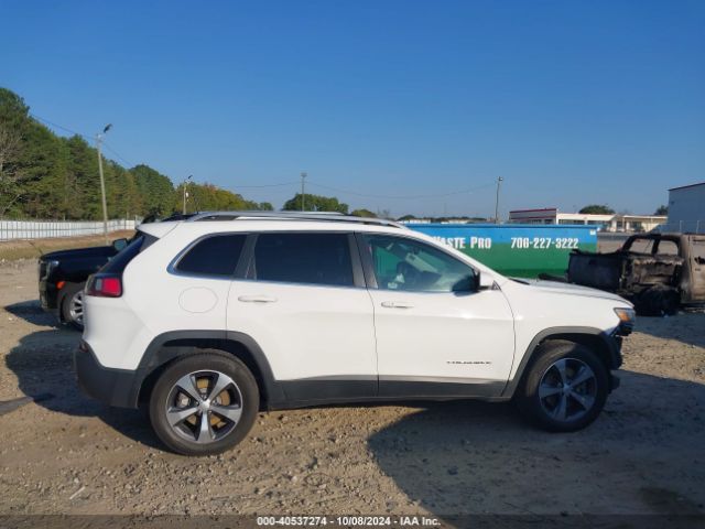 1C4PJMDX7KD281235 Jeep Cherokee Limited 4x4