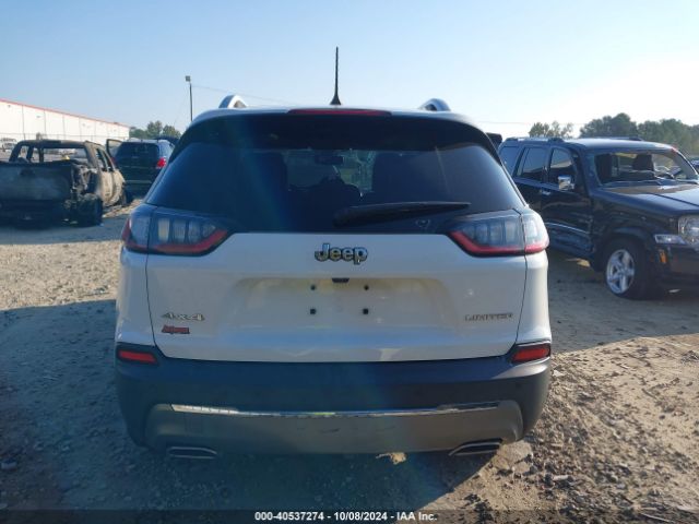 1C4PJMDX7KD281235 Jeep Cherokee Limited 4x4